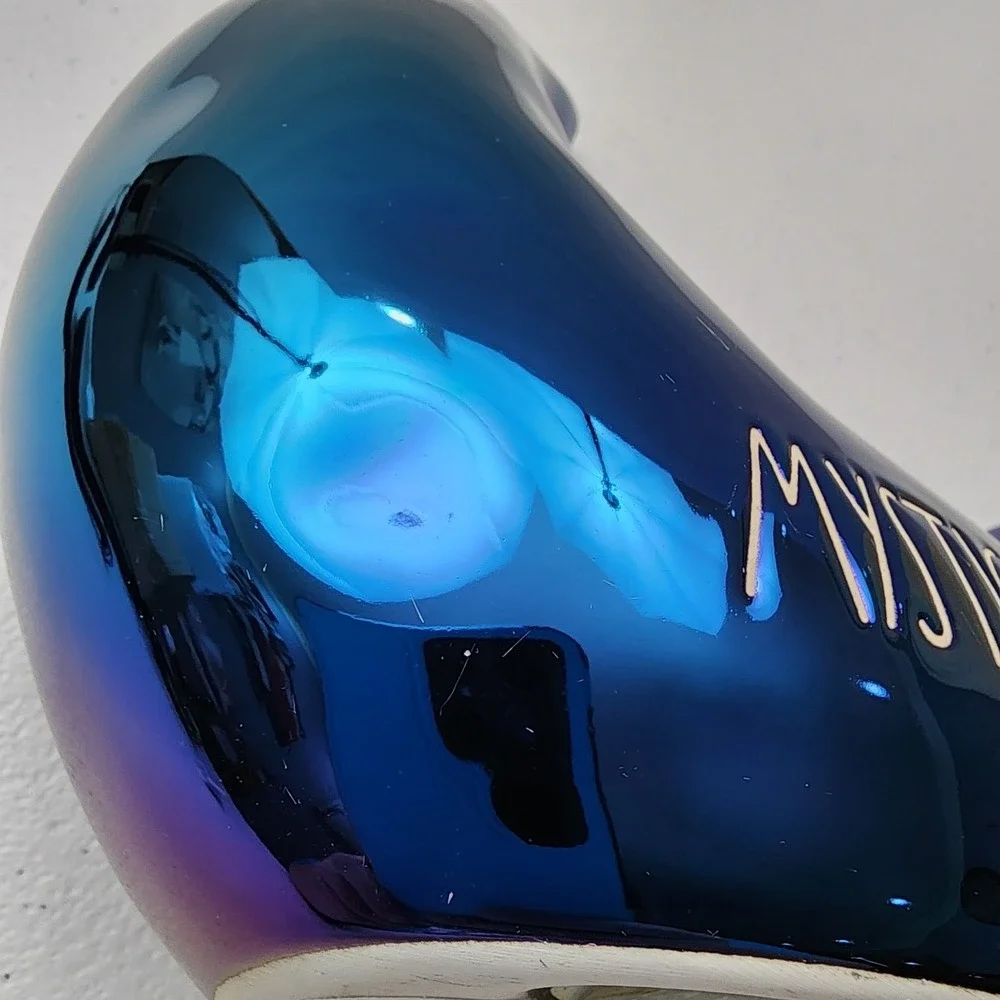 Brand New Rae Dunn Ceramic Mistic Moon In Luster Finish  2023